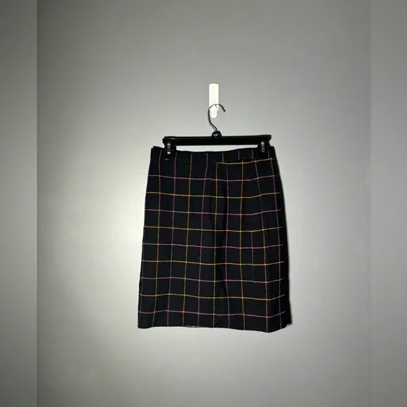 Vintage Laurel by Escada Cropped Blazer Skirt Suit Set Size 38 - Picture 4 of 7